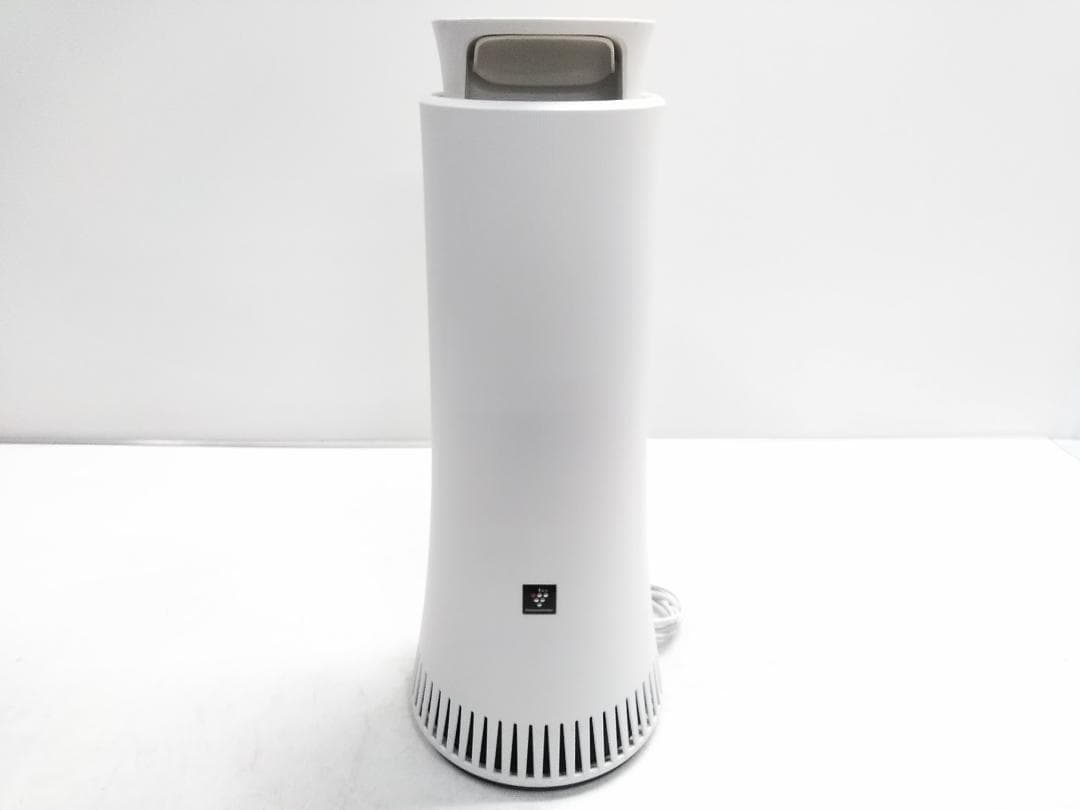 SHARP 脱臭機　DY-S01-W プラズマクラスター 2019年製★