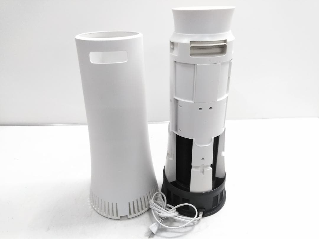 SHARP 脱臭機　DY-S01-W プラズマクラスター 2019年製★