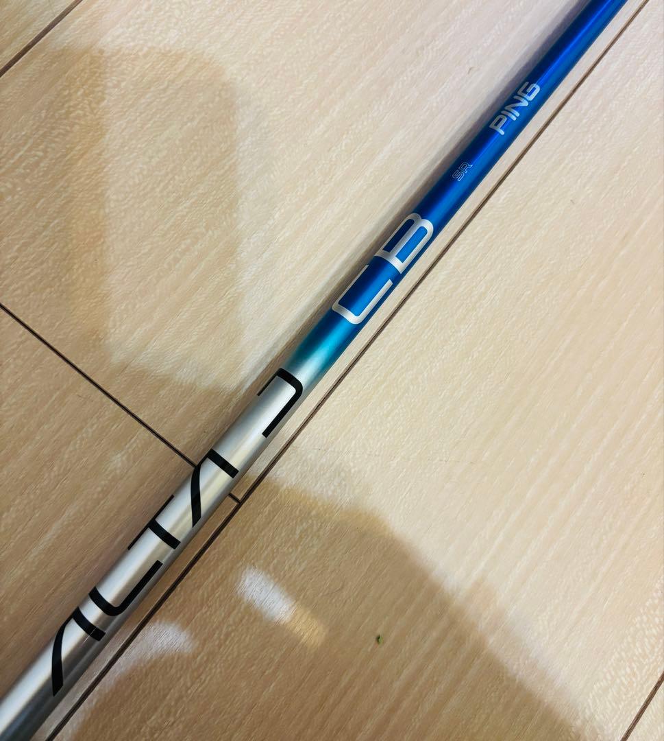 PING G440 純正シャフトALTA J CB BLUE SR 39.75