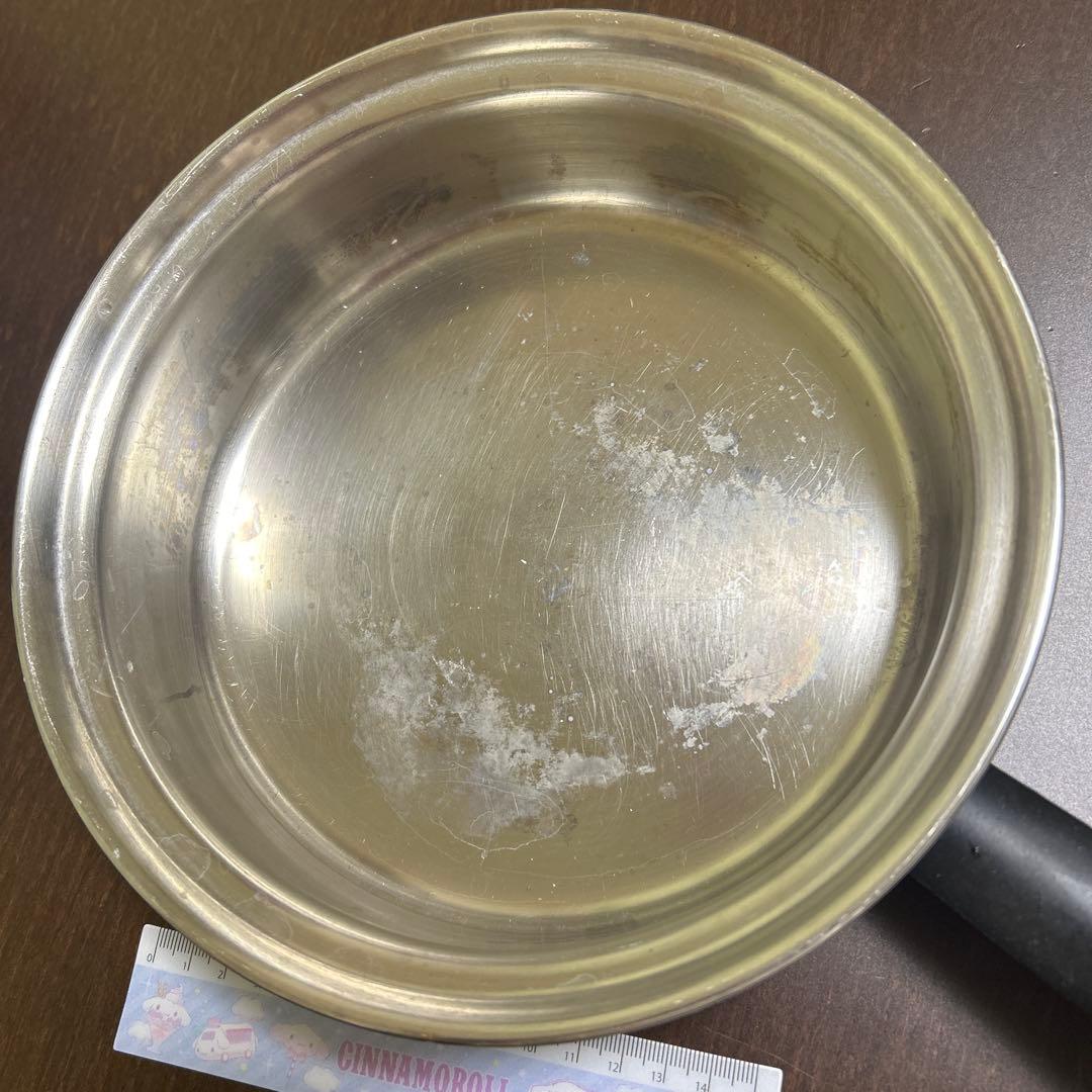 アムウェイ　クイーンクック　片手鍋 3点セット