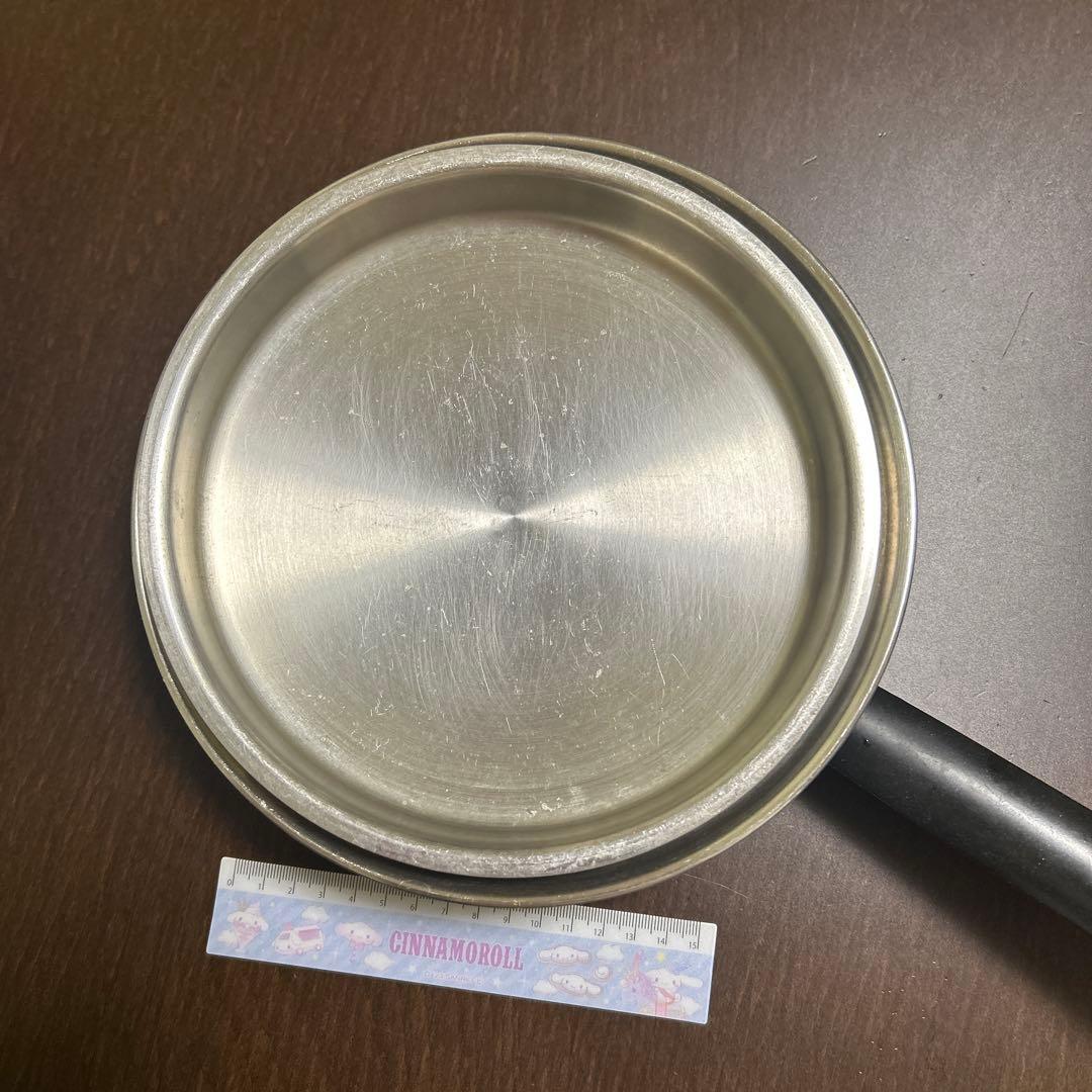 アムウェイ　クイーンクック　片手鍋 3点セット