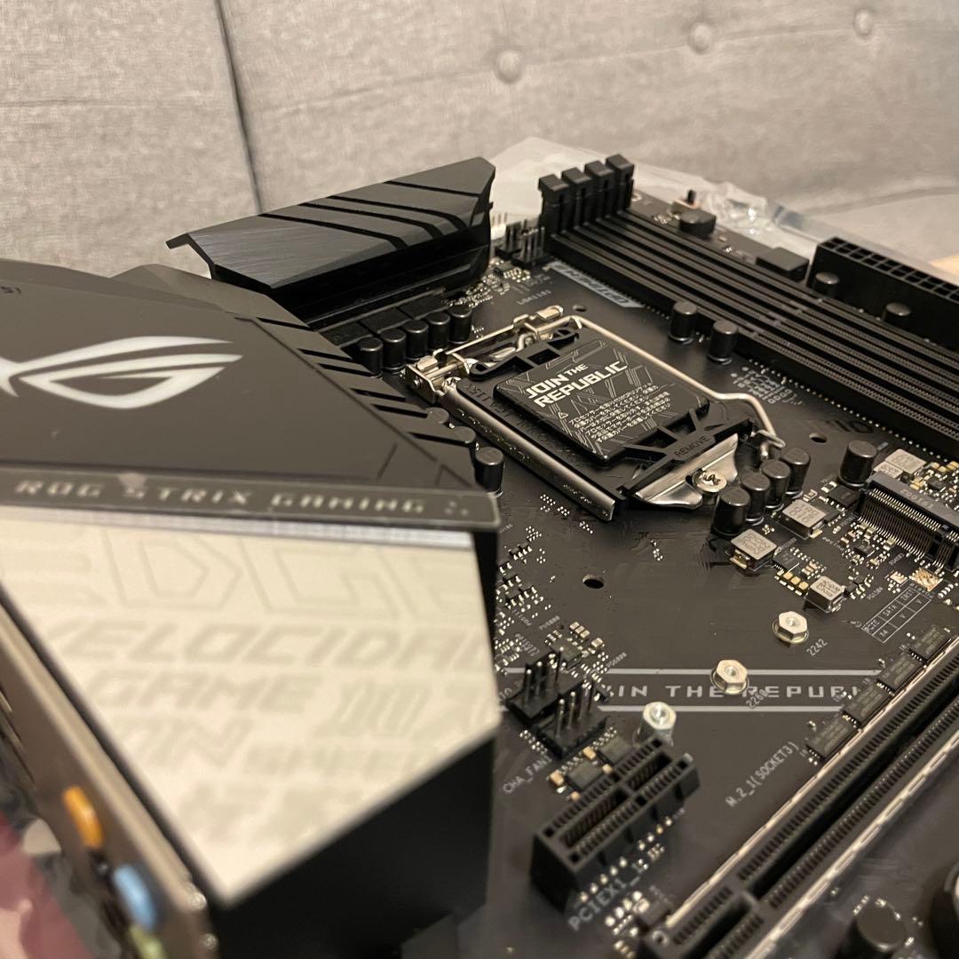 Core i9 9900K BOX / Z390-F GAMING セット