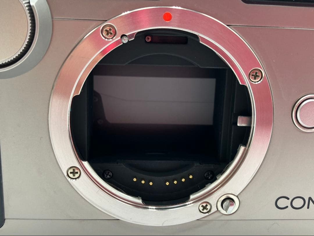 CONTAX コンタックス G2 ボディ フィルム レンジファインダーカメラ