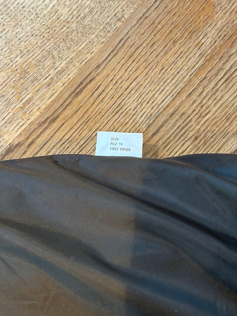 【廃盤】Ogawa ピルツ19ハーフインナー