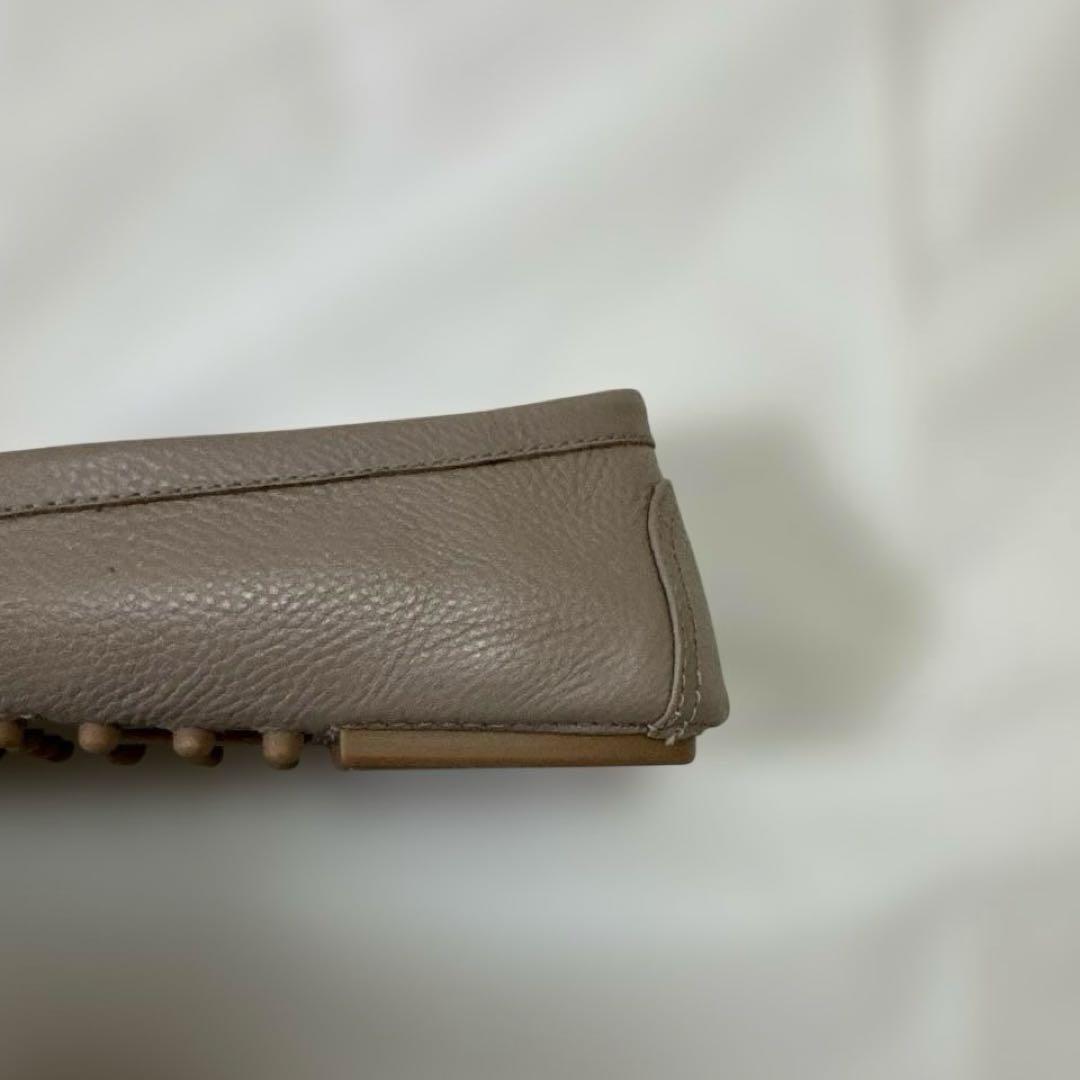 【新品未使用】Tory Burch トリーバーチ　ドライビングシューズ