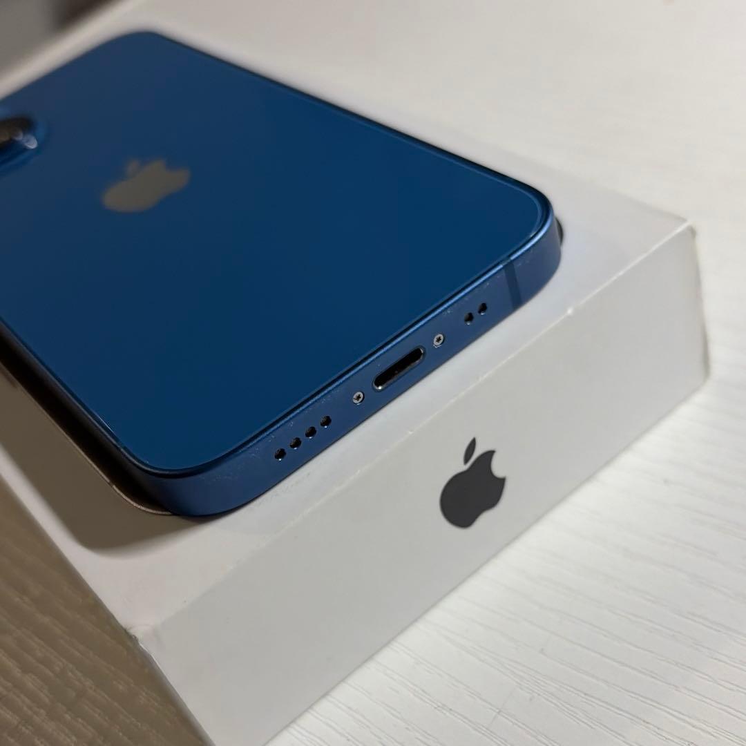 iPhone 13 mini 128GB ブルー SIMフリー