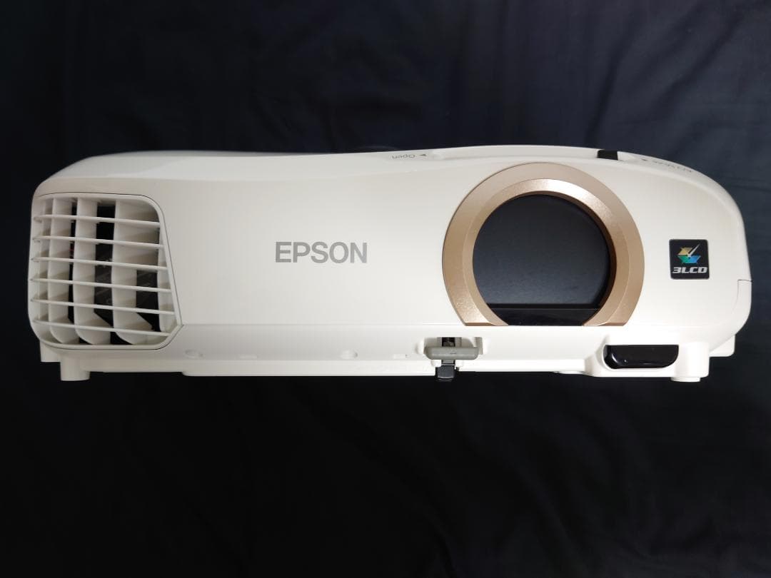 EPSON EH-TW5350 ホームプロジェクター