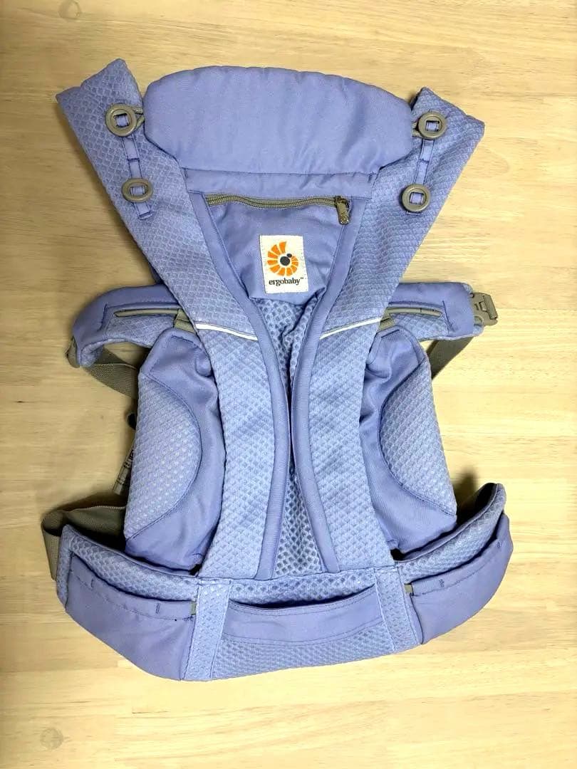 エルゴベビー オムニブリーズ ラベンダー