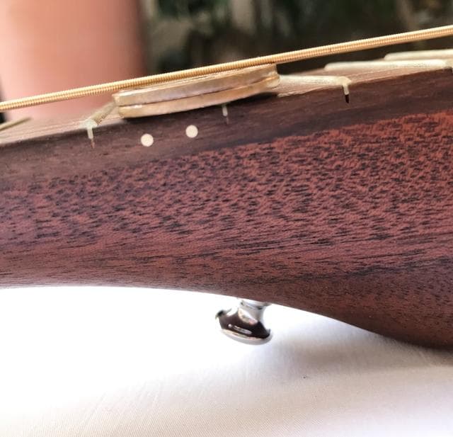 美品　マーティン　バックパッカー　初期型　純正ソフトケース・ストラップ付