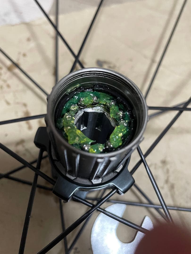 【kai】SHIMANO DURA-ACE WH-9000-C24-CL