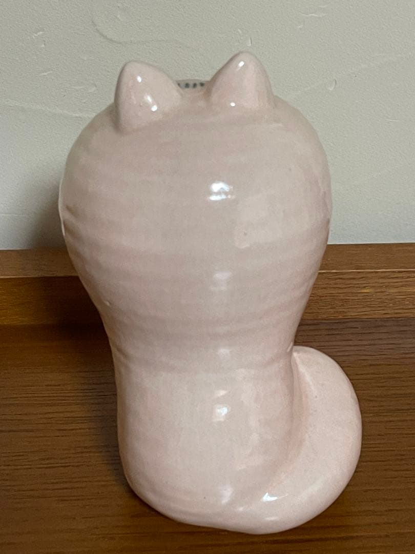 リサ・ラーソン マヤ ピンク 名古屋タカシマヤ限定 北欧展　レア