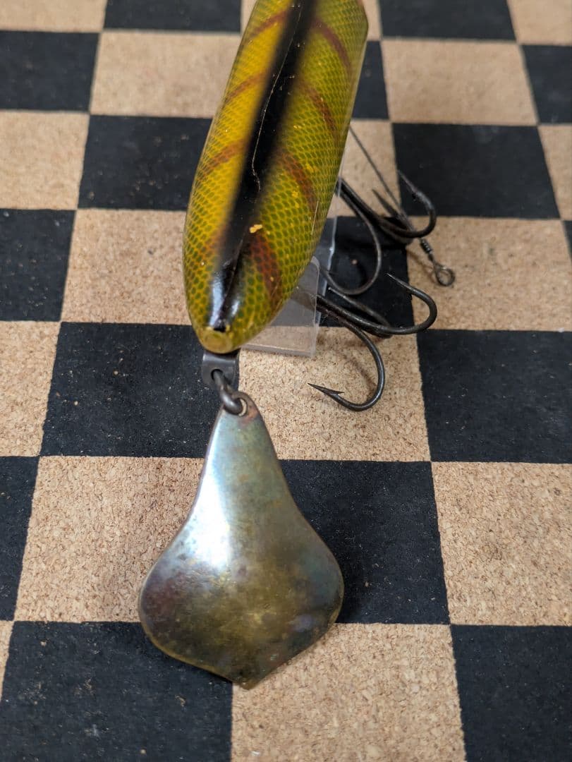 ルアー・フライ 1316.HEDDON FLAP-TAIL