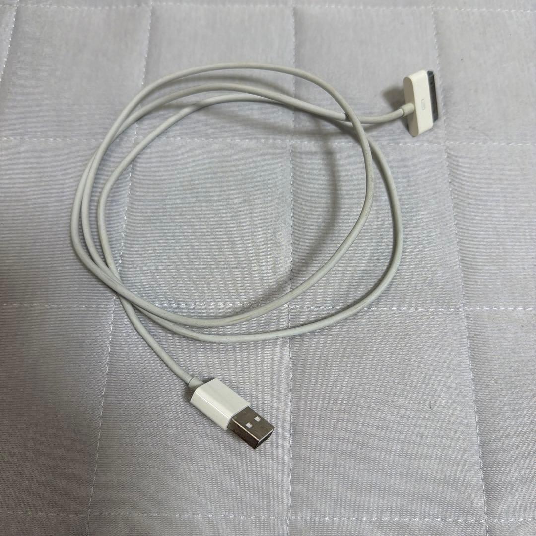 iPod classic グレー 160GB 充電ケーブル付き