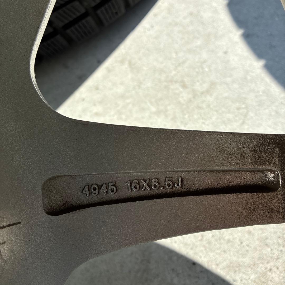 Yokohama 205/60R16 16インチ　スタッドレス