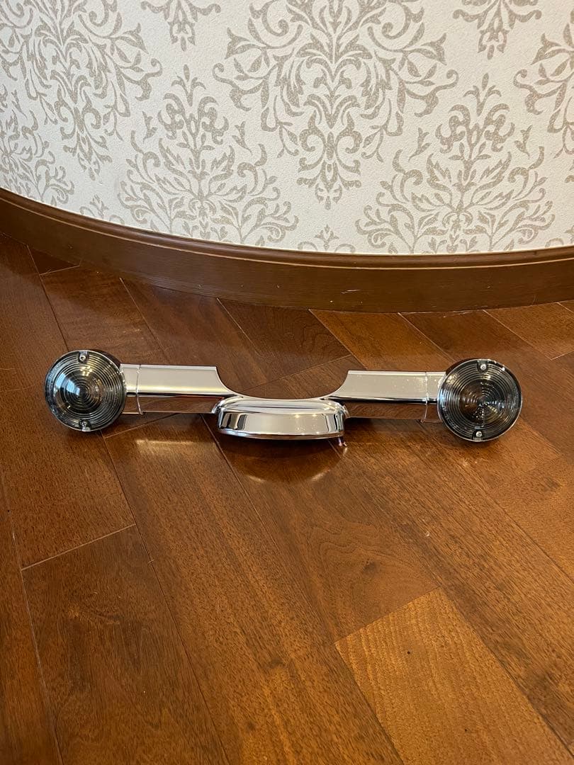 ハーレー　リアターンシグナルバー　ツーリング　ソフテイル　FL系　リアウィンカー