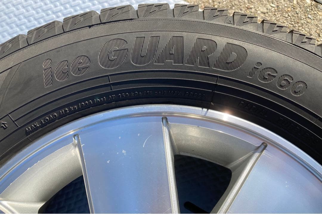 ★165/65R13 ダイハツ純正アルミホイール&スタッドレスタイヤセット★