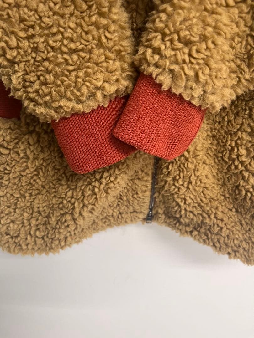 パタゴニア　ダスティメサパーカーコート