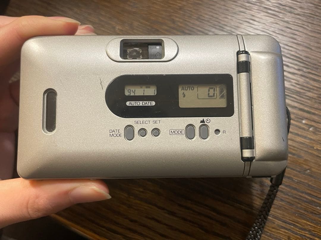 konica big mini f ジャンク