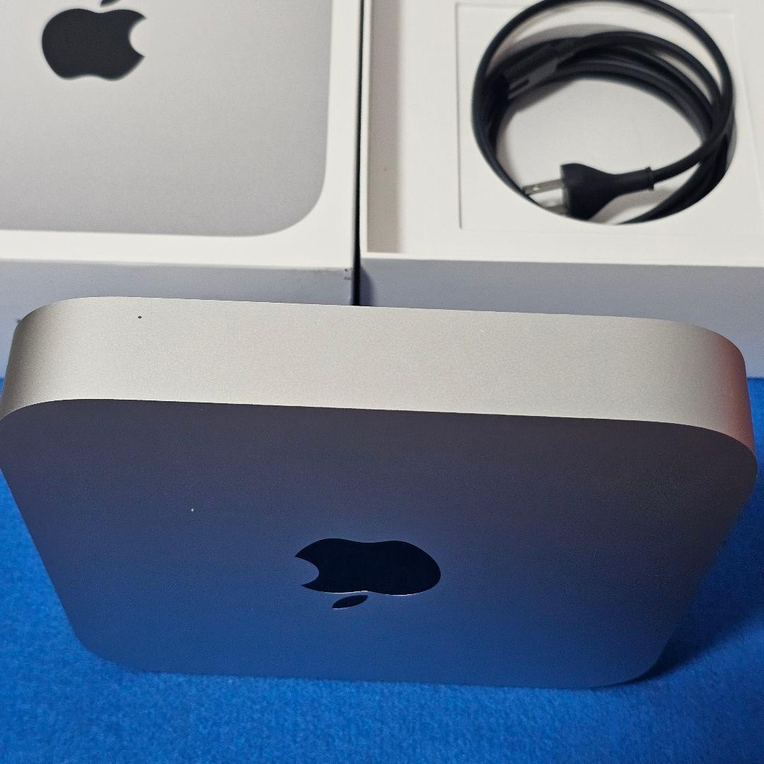 【美品】Mac mini 2023 M2 8GB 256GB