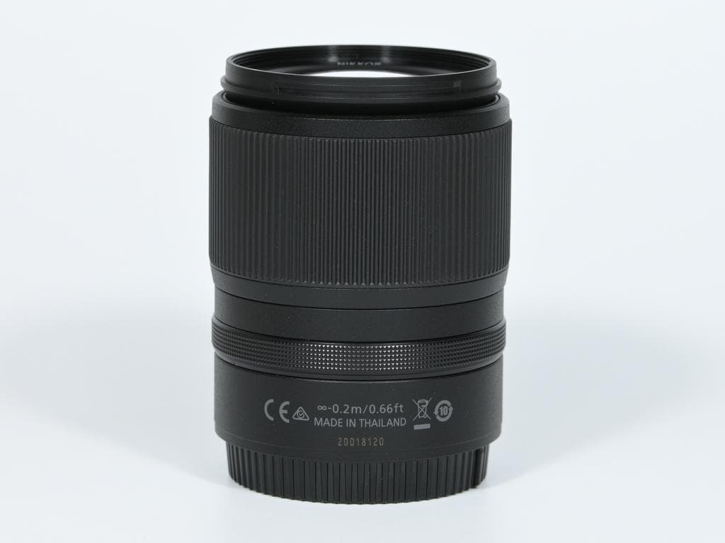 【ほぼ新品】 Nikon Z DX 18-140mm F3.5-6.3 VR