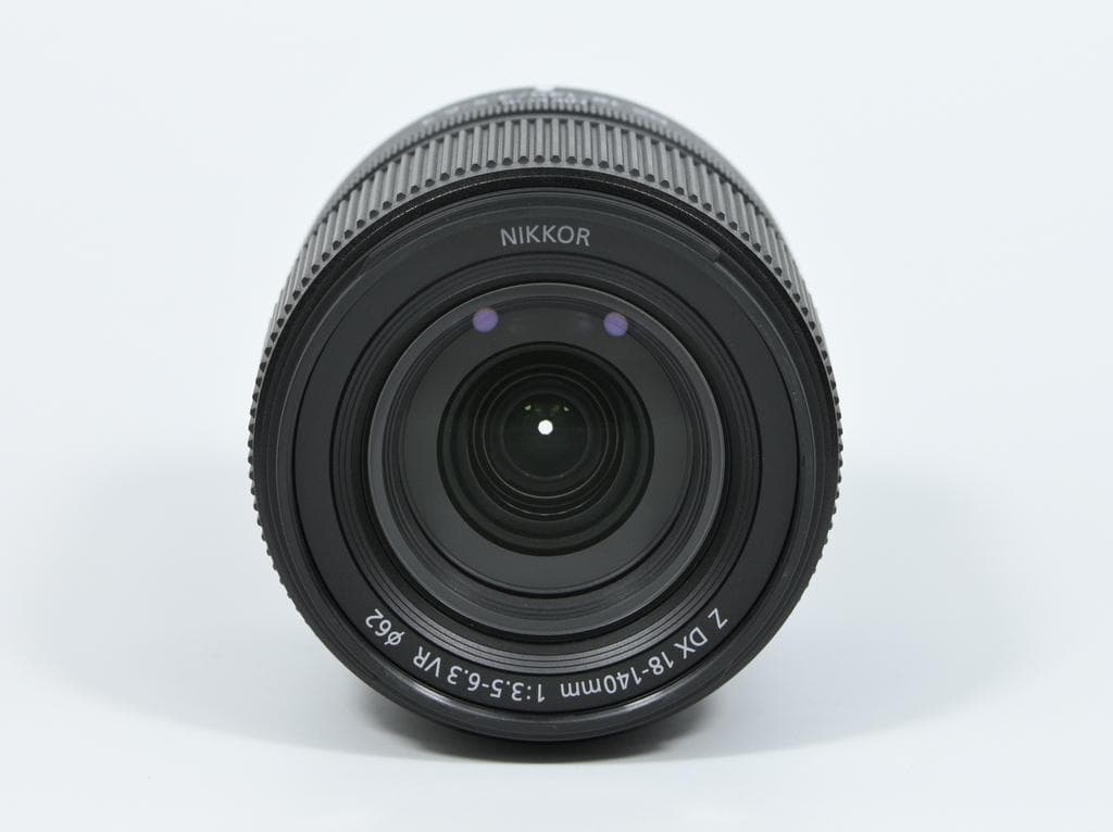 【ほぼ新品】 Nikon Z DX 18-140mm F3.5-6.3 VR