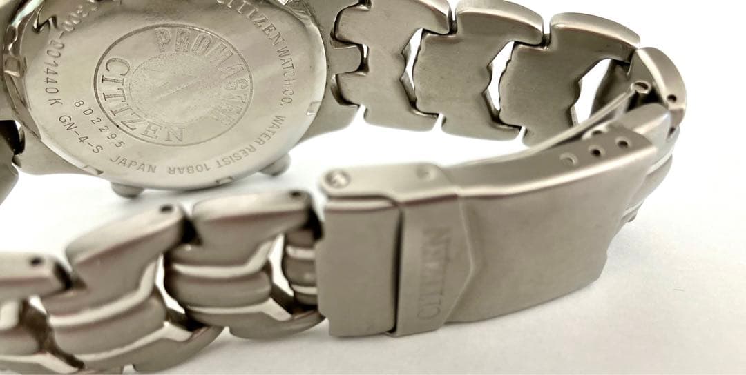 CITIZEN シチズンプロマスター　C300 001440K