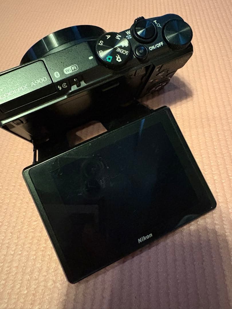 断捨離美品動作確認済みNikon COOLPIX A900 35倍ズーム