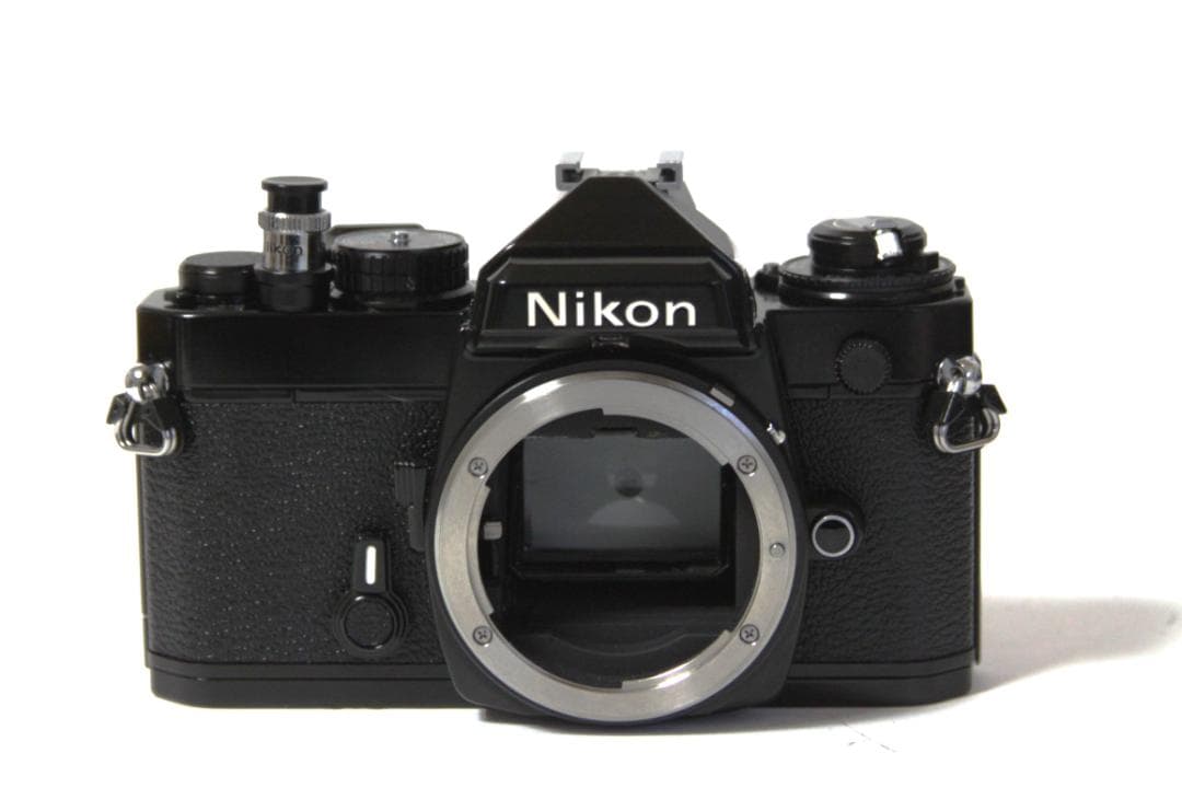 【美品】Nikon FE ブラック ニコン