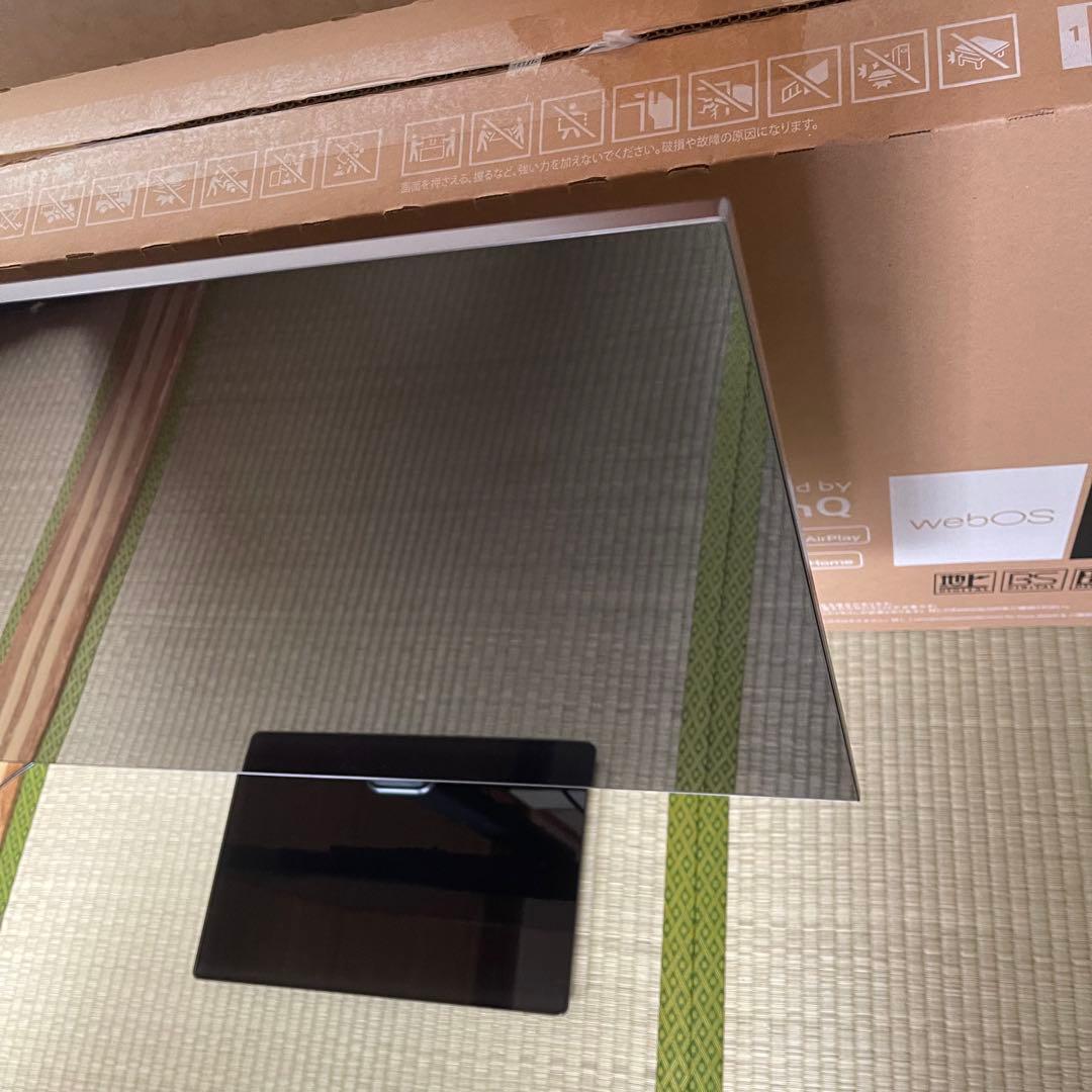 LG OLED42C3PJA 4K有機ELテレビ 4Kチューナー内蔵 42V型