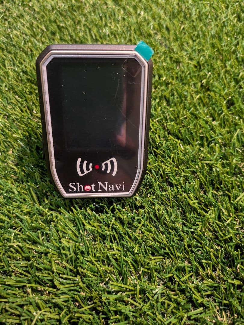 Shot Navi ゴルフ用距離計 ケース付き