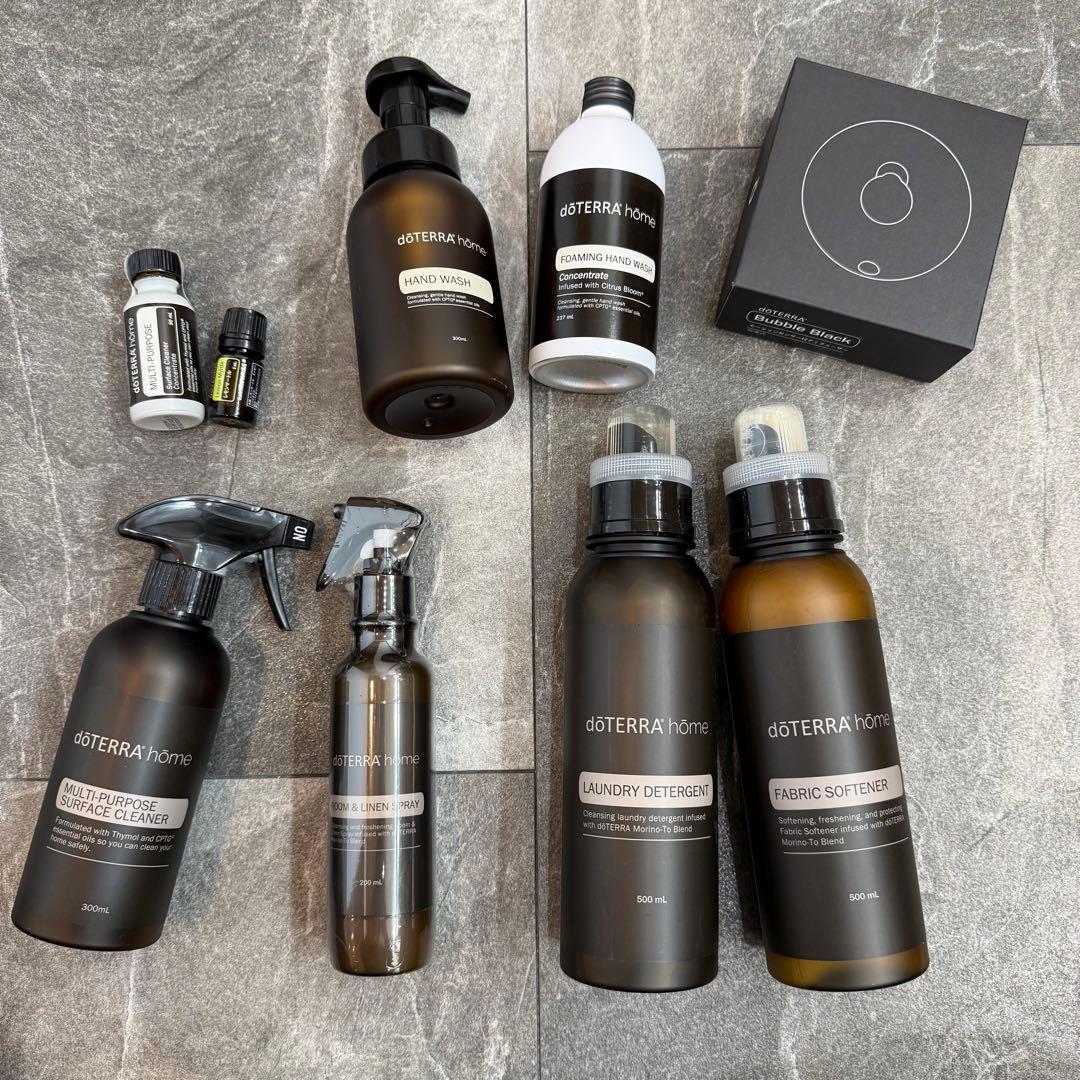 ドテラ doTERRA 正規品 新品未使用 コンベンションキット ドテラホーム