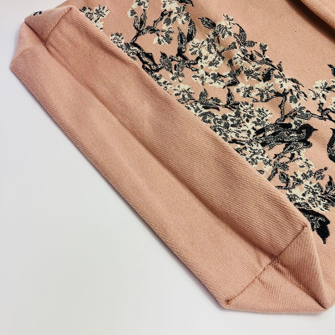 クリスチャン・ディオール　 夢のクチュリエ展　トートバッグ　DIOR