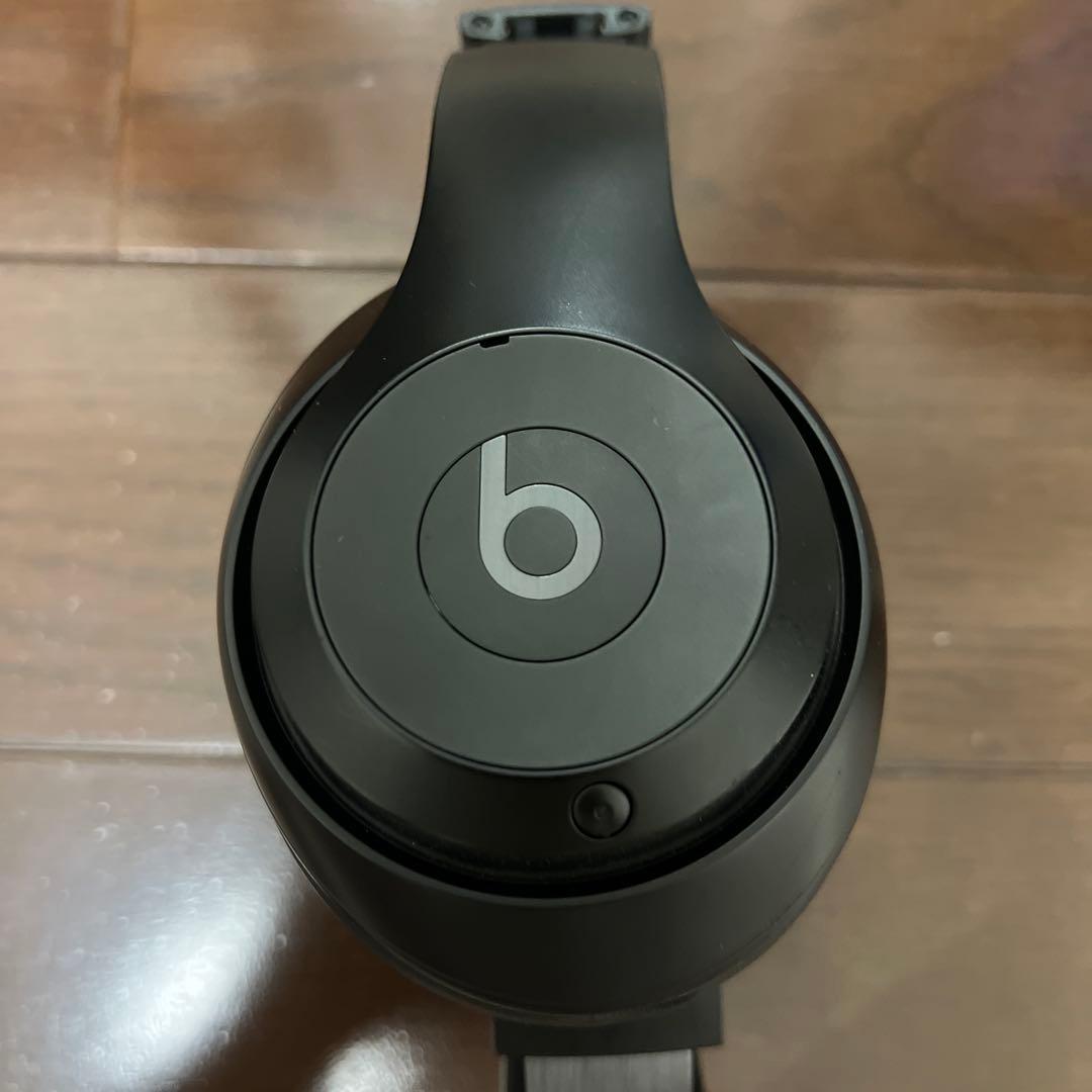 ヘッドホン beats studio pro black