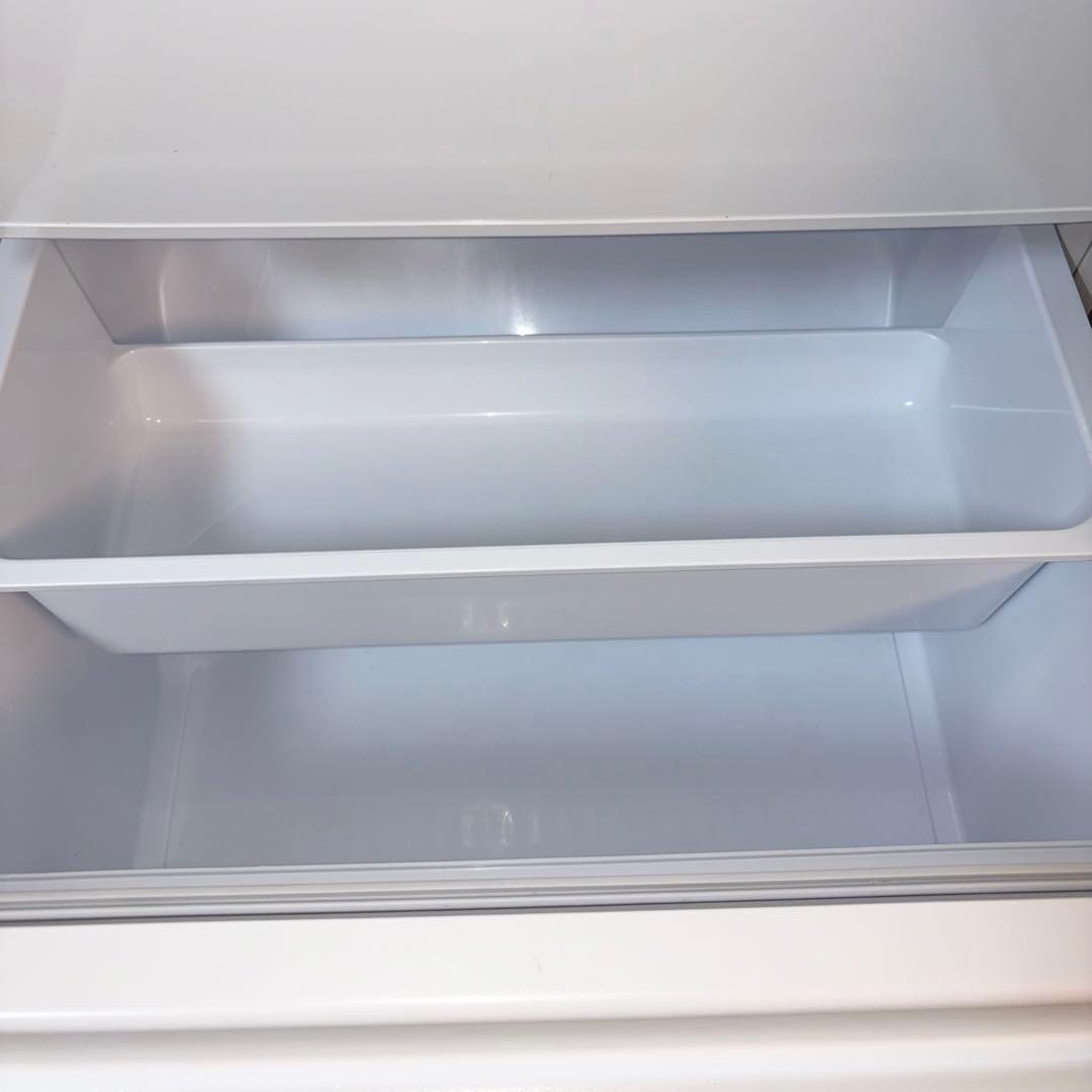 2023年製　三菱 冷蔵庫 330L MR-C33H-W 美品 送料込