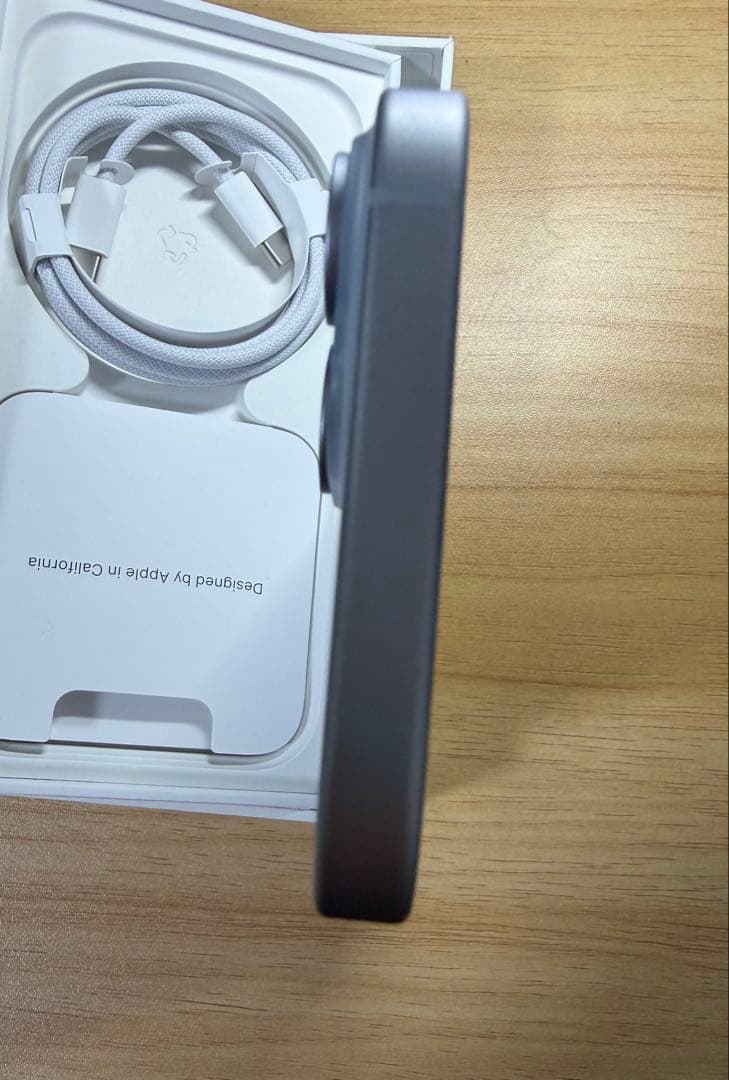 iPhone15 ブルー 512GB SIMフリー