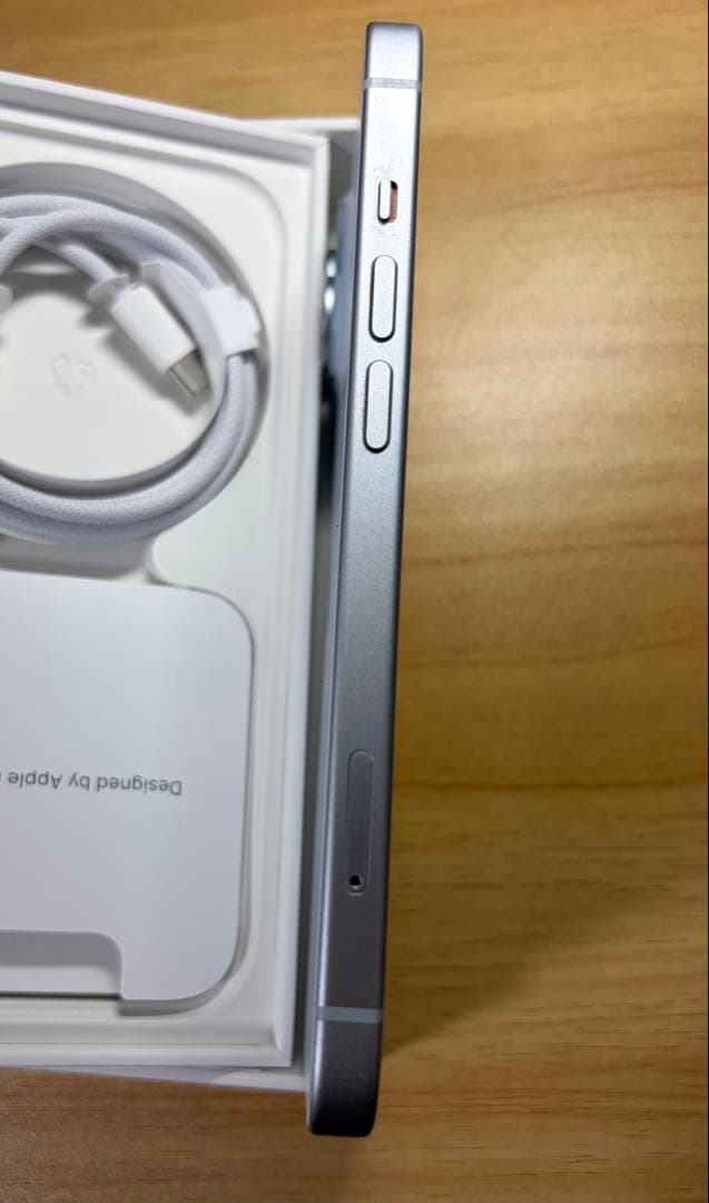 iPhone15 ブルー 512GB SIMフリー