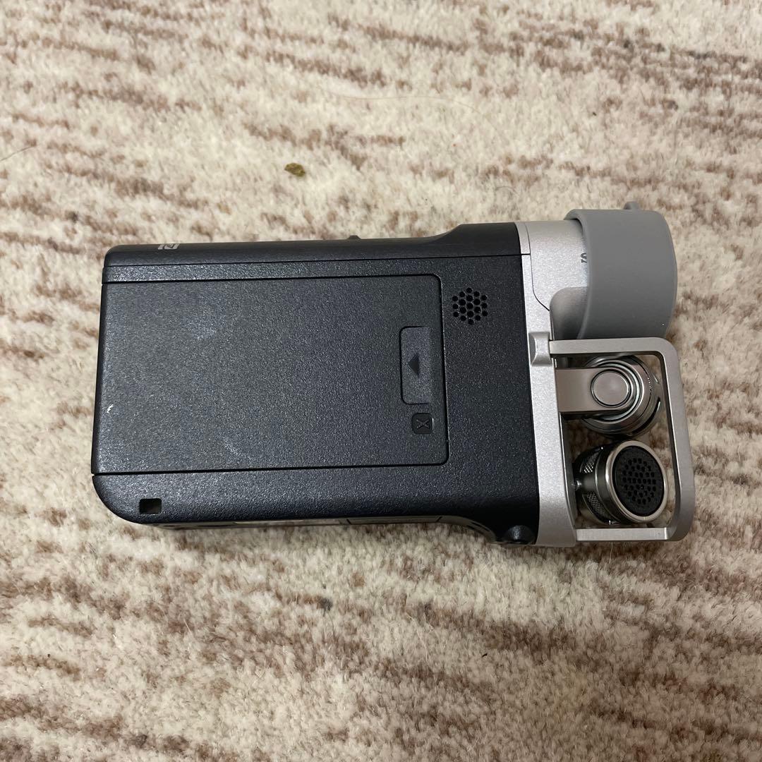 【ジャンク品】　SONY HDR-MV1 ビデオカメラ