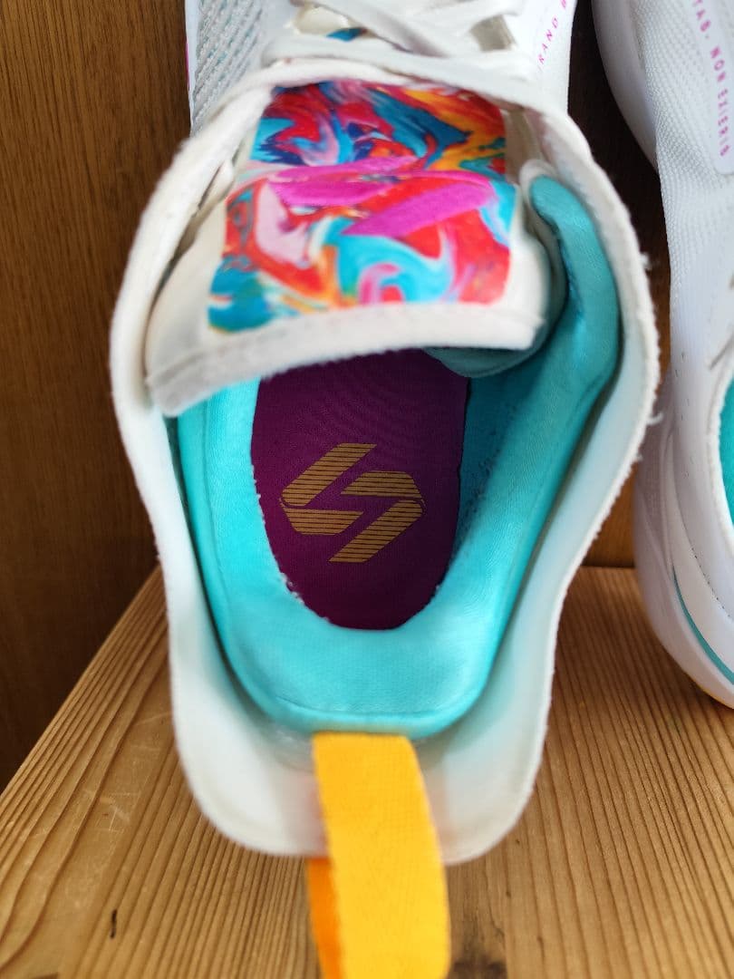 Nike Luka 1 \"White/Fire Pink\"　27.5cm　ルカ1