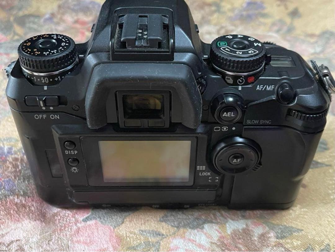 MINOLTA アルファ7