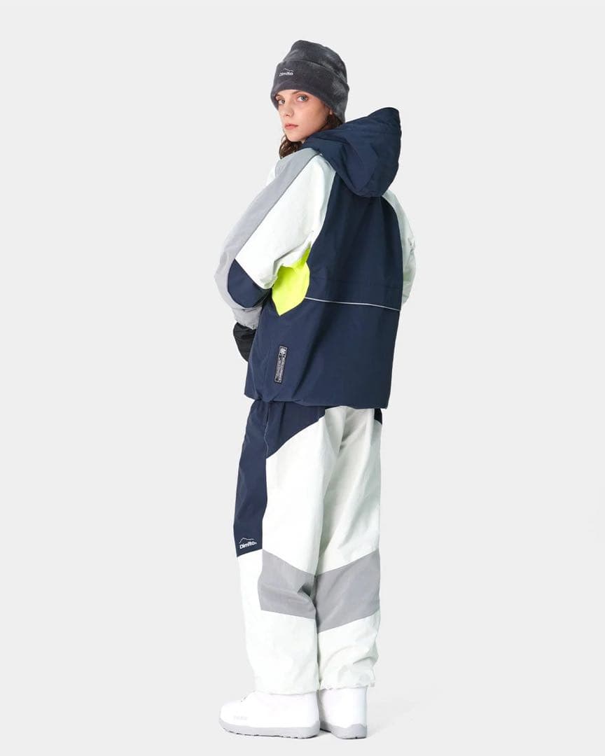 Dimito スノーボードウェアパンツ(男女兼用) M