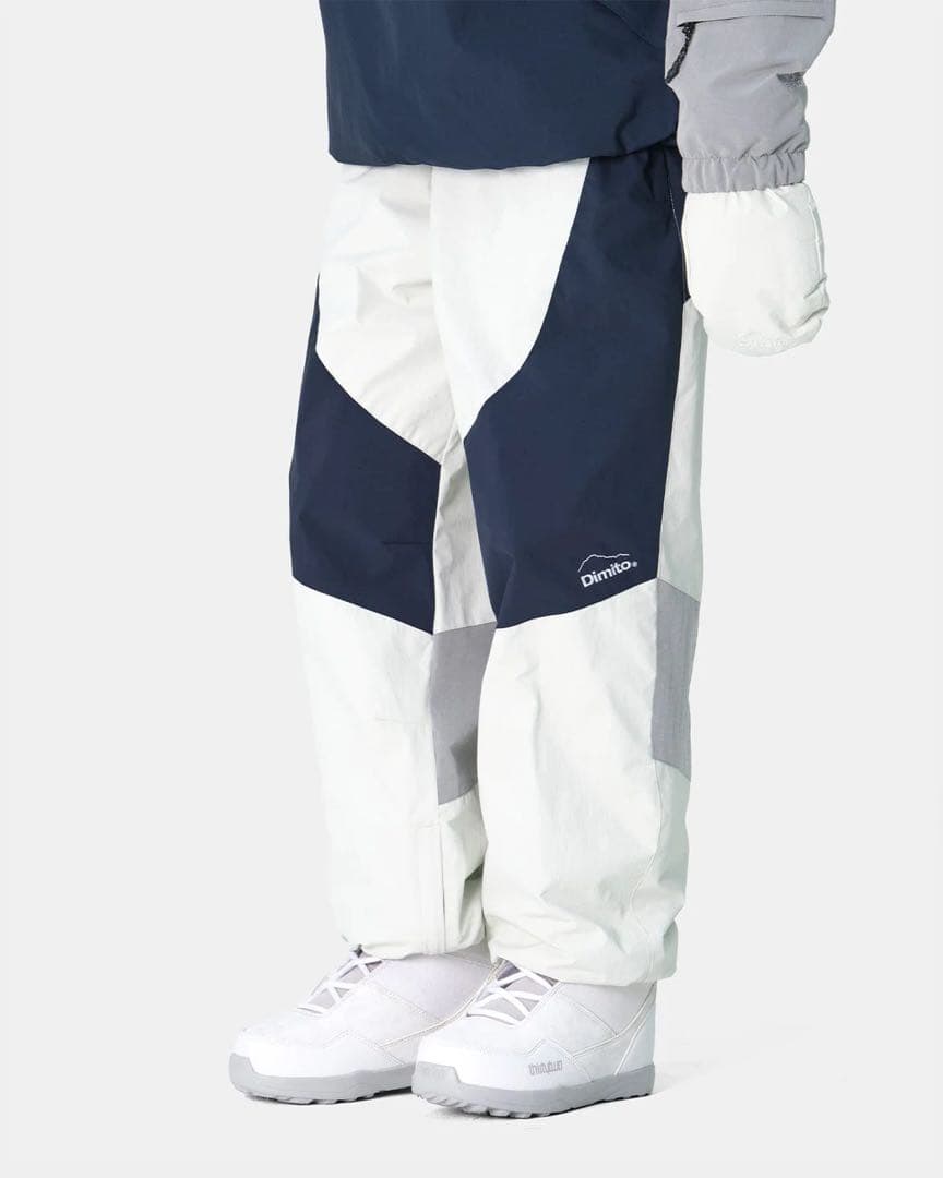 Dimito スノーボードウェアパンツ(男女兼用) M