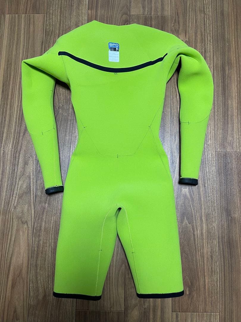 BEWET FREESHOULDER 2×2 ロンスプ