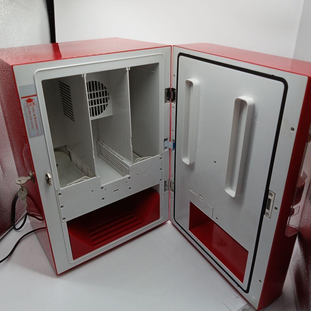 マサオコーポレーション　自販機　冷蔵庫