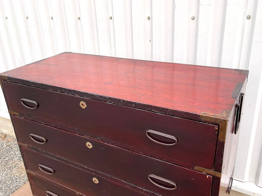 古家具 箪笥