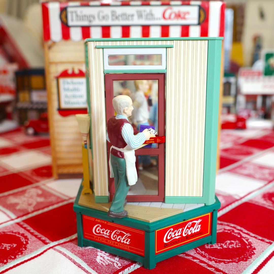 【のぞぽりーさま専用】コカコーラ アクションミュージカル