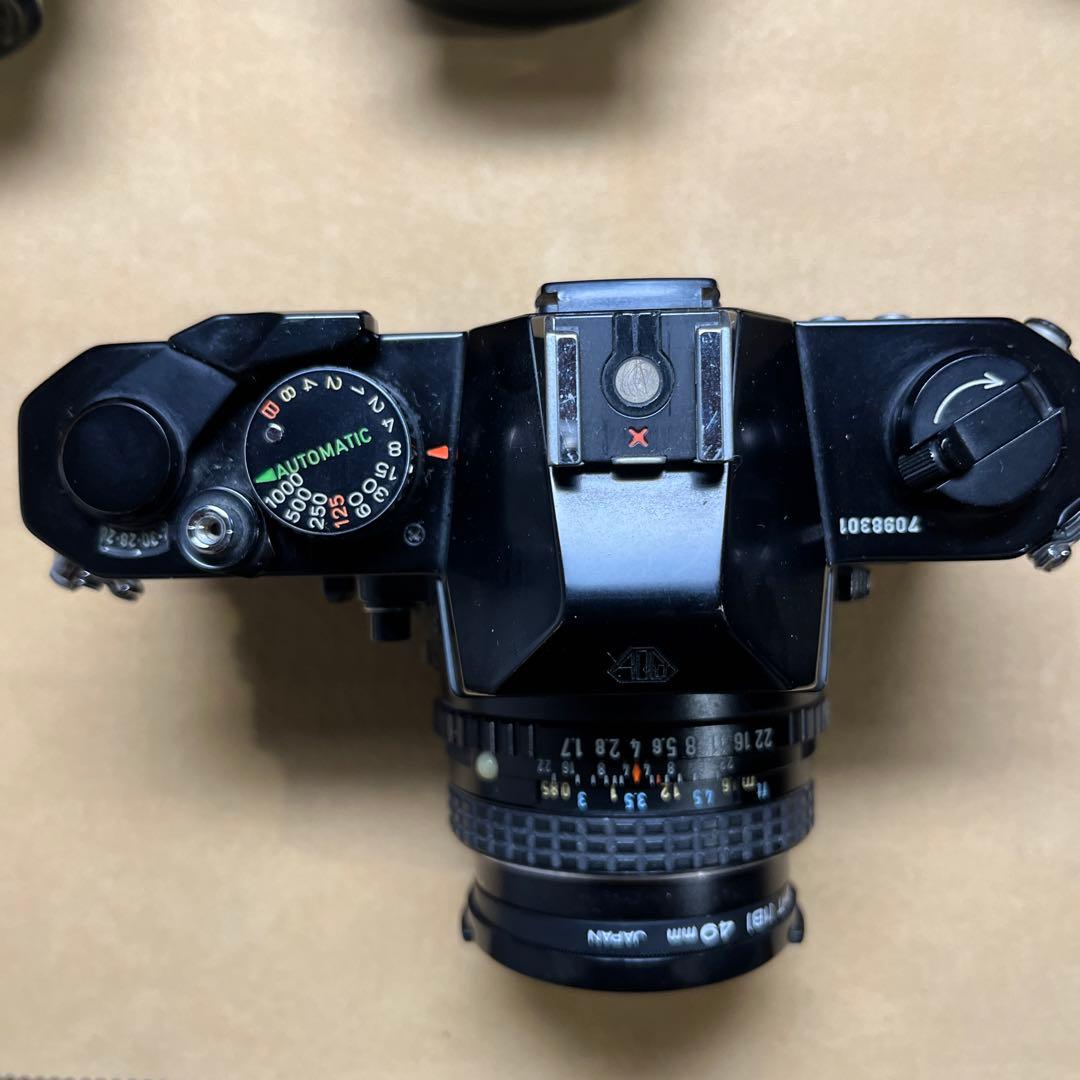 ペンタックスＫ2 レンズ4本セット