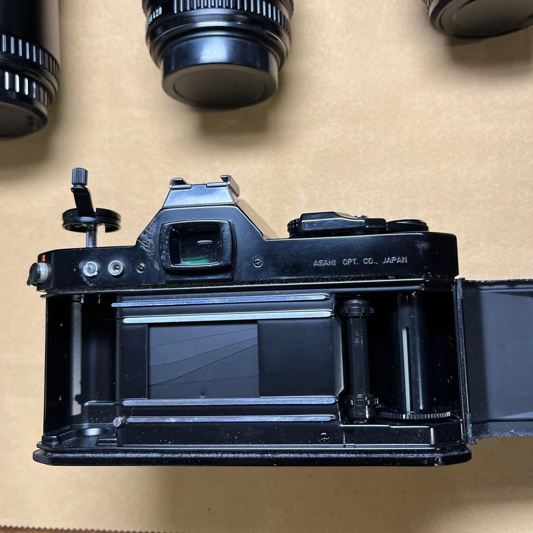 ペンタックスＫ2 レンズ4本セット