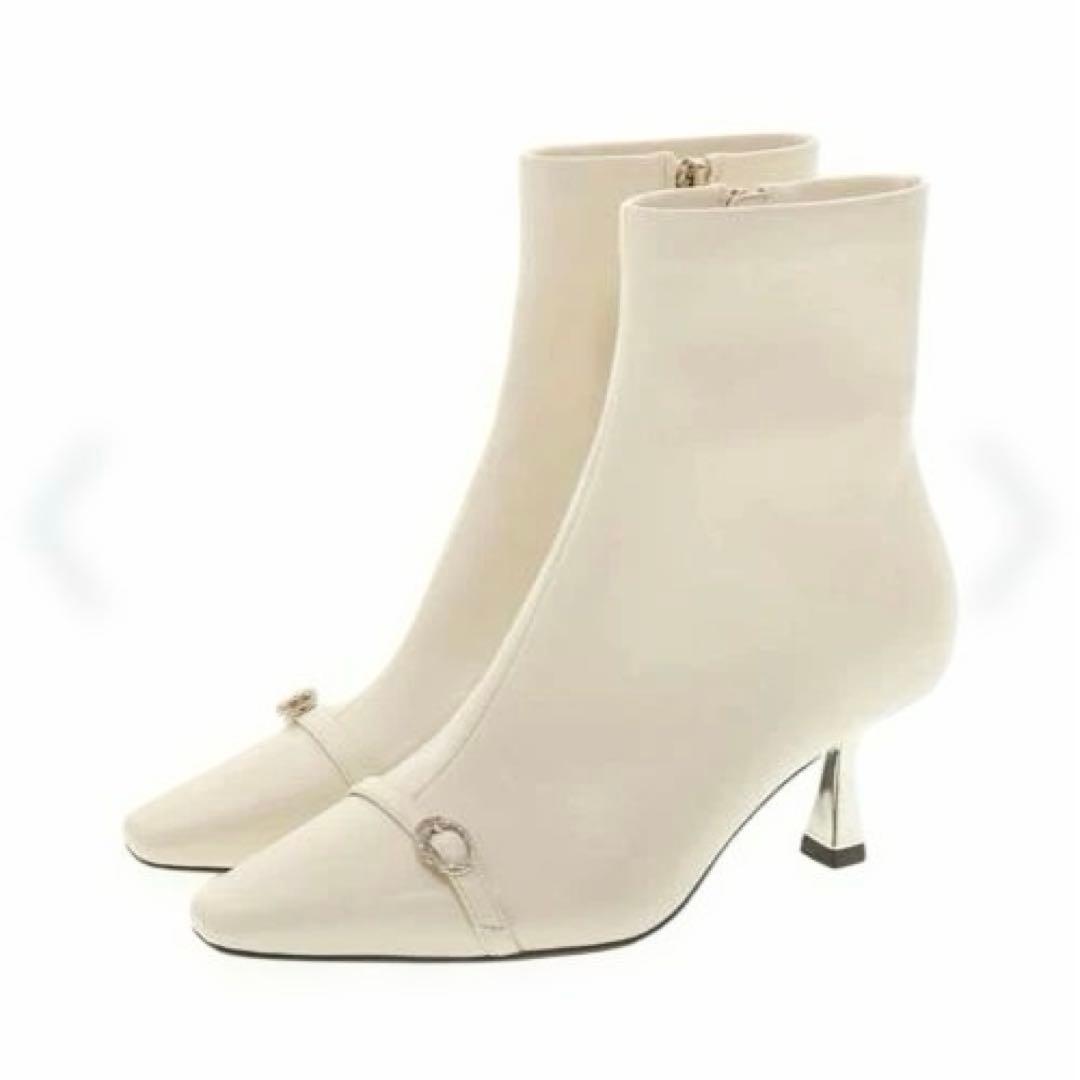 RANDA ショートブーツ　3点セット