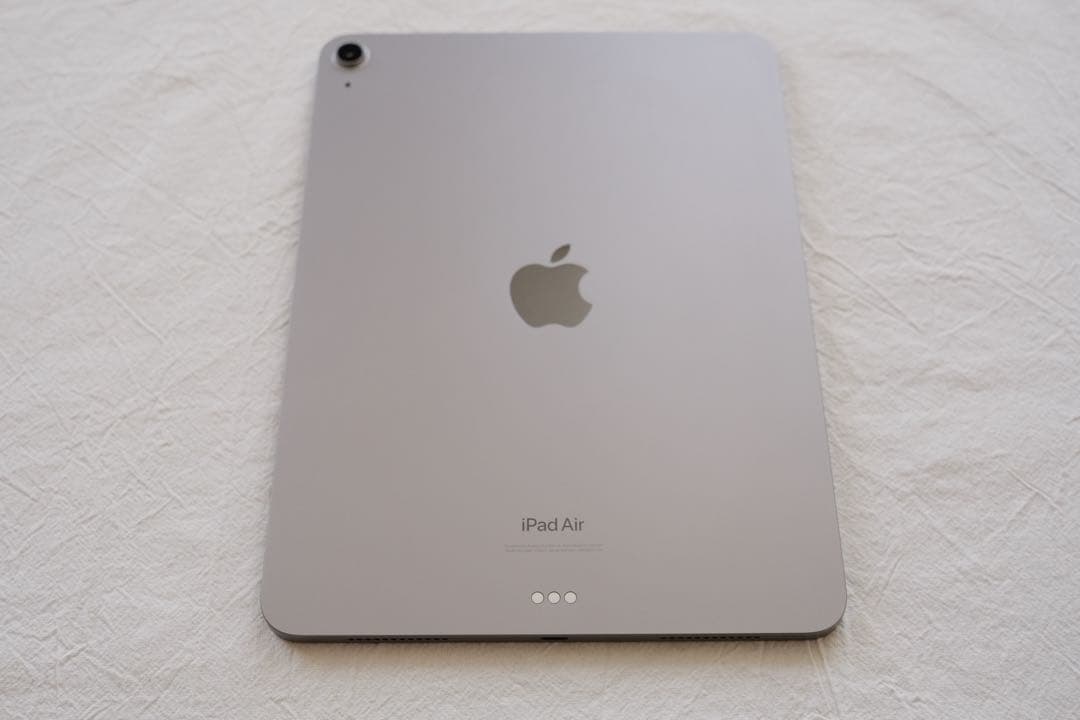 Apple iPad Air M2 11インチ128G バッテリー95%箱あり