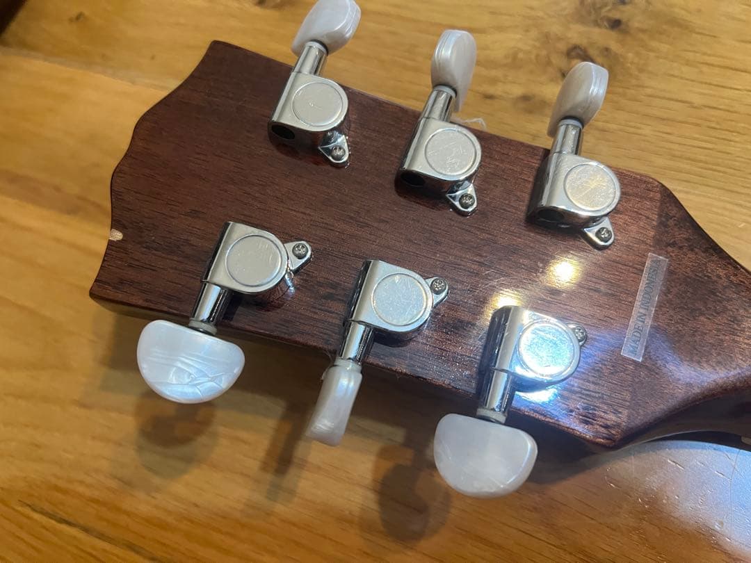 ギター Headway HJ-45S SB